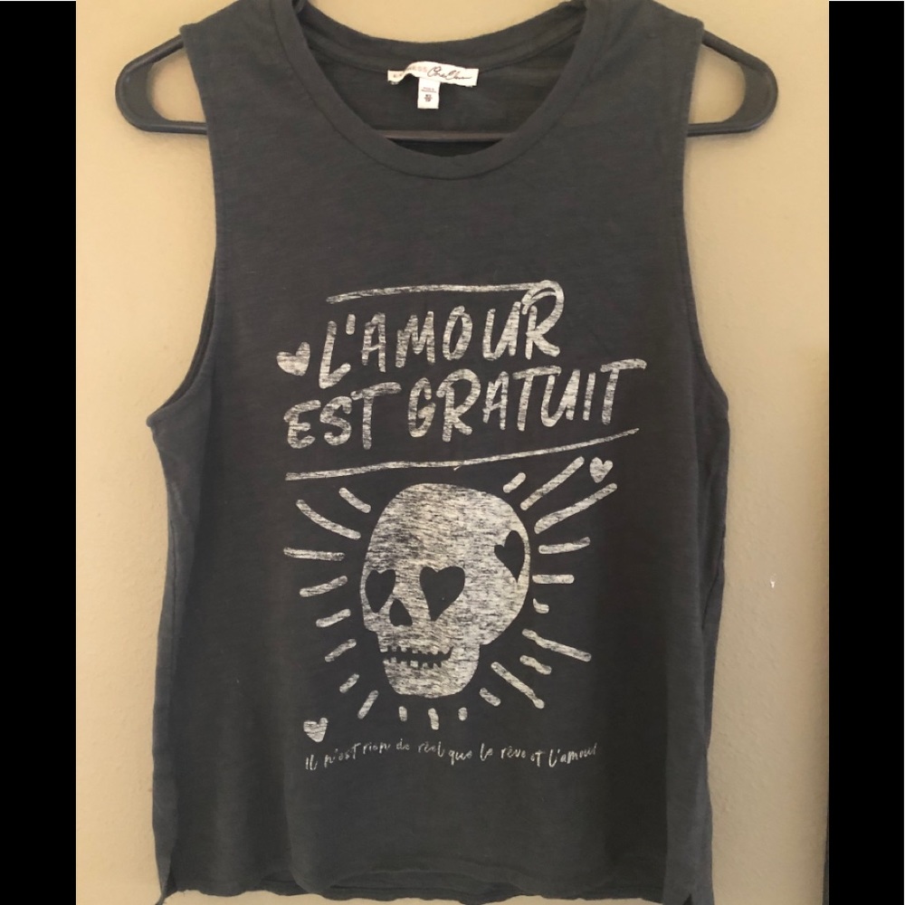 Express One Eleven tank XS NWOT